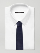 GUCCI - 7cm Logo-Jacquard Silk Tie