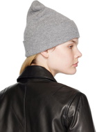 rag & bone Gray Addie Beanie