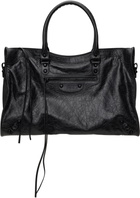 Balenciaga Black 'Le City' Large Bag