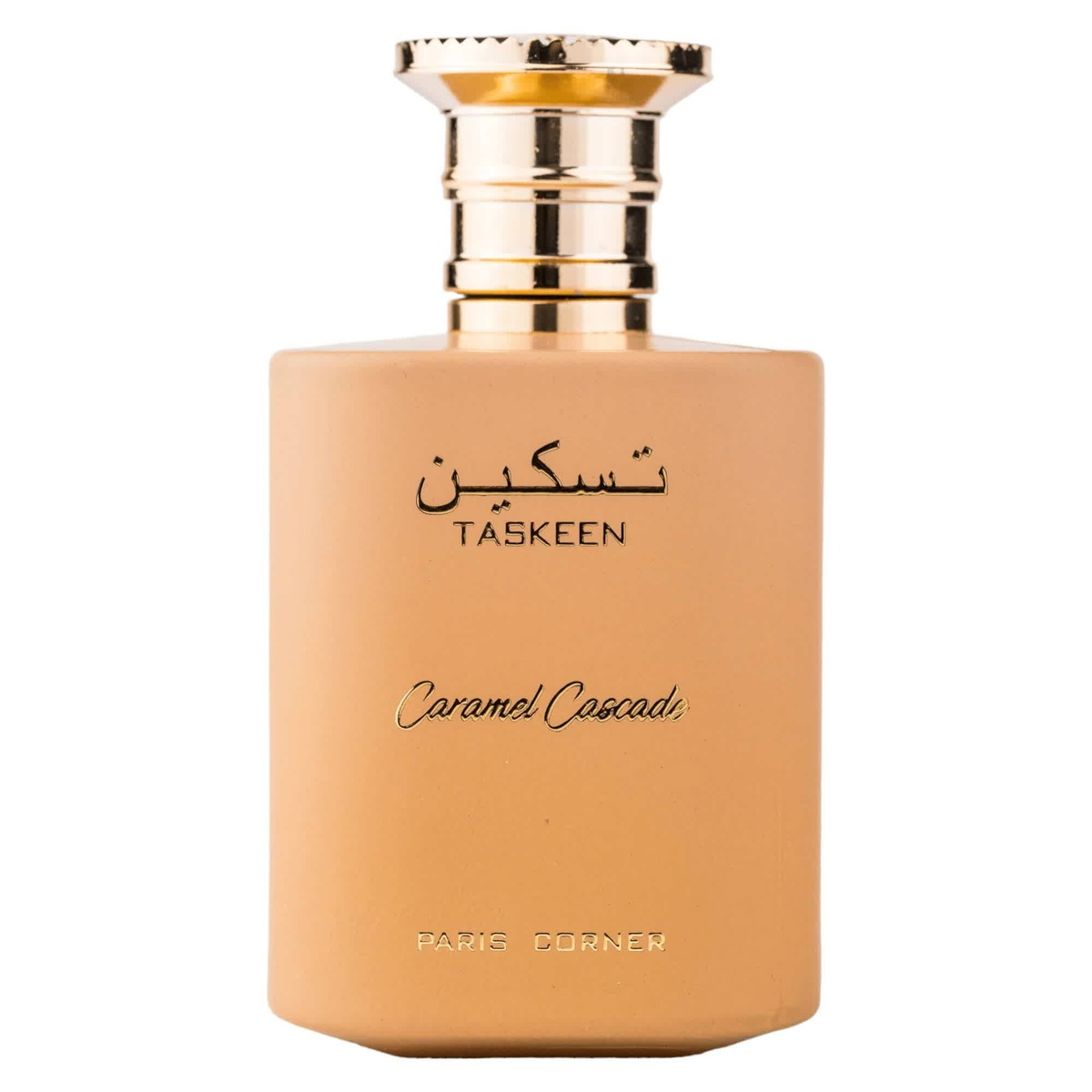 Paris Corner Unisex Taskeen Caramel Cascade EDP Spray 3.38 oz Fragrances 6292021552253