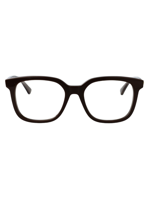 Photo: Bottega Veneta Eyewear Bv1334oa Glasses