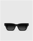 Patta Gold Stamp Sunglasses Black - Mens - Eyewear