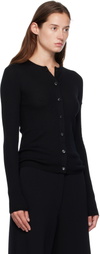 Moncler Genius Moncler x EE72 Black Wool Cardigan
