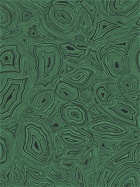 FORNASETTI - Malachite Wallpaper