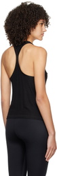TOM FORD Black Scoop Neck Tank Top