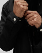 Daily Paper Cargo Coach Jacket Black - Mens - Coats|Overshirts