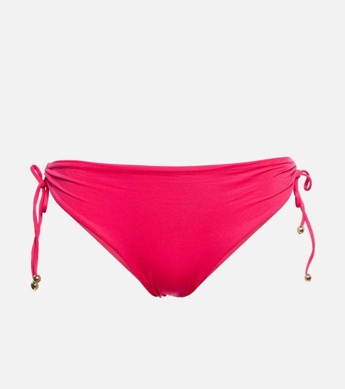 Max Mara - Sandra high-rise bikini bottoms Max Mara