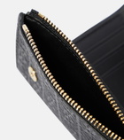 Loewe - Anagram-debossed leather wallet
