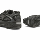 Brooks Men's Adrenaline GTS 4 Sneaker in Black Sand/Dark Shadow