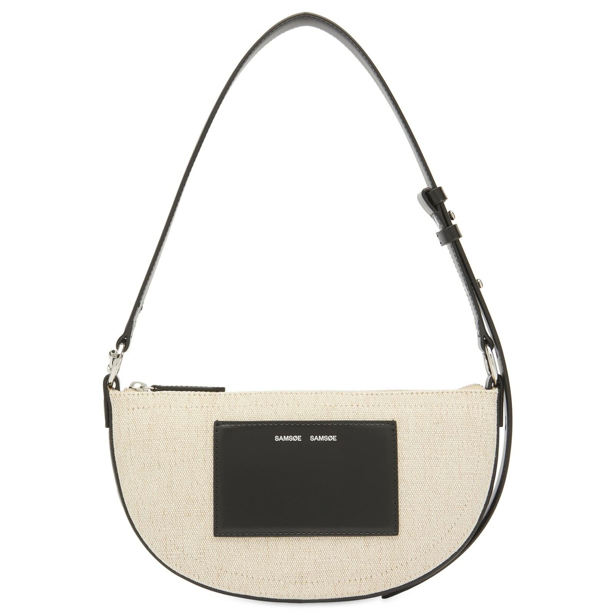Samsøe Samsøe Women's Samoon Shoulder Bag in Bone White 