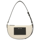 Samsøe Samsøe Women's Samoon Shoulder Bag in Bone White 