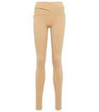 Live The Process - Orion high-rise leggings