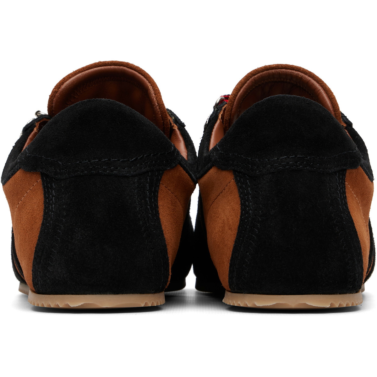 Toga Virilis Brown & Black AJ1535 Sneakers