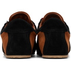Toga Virilis Brown & Black AJ1535 Sneakers