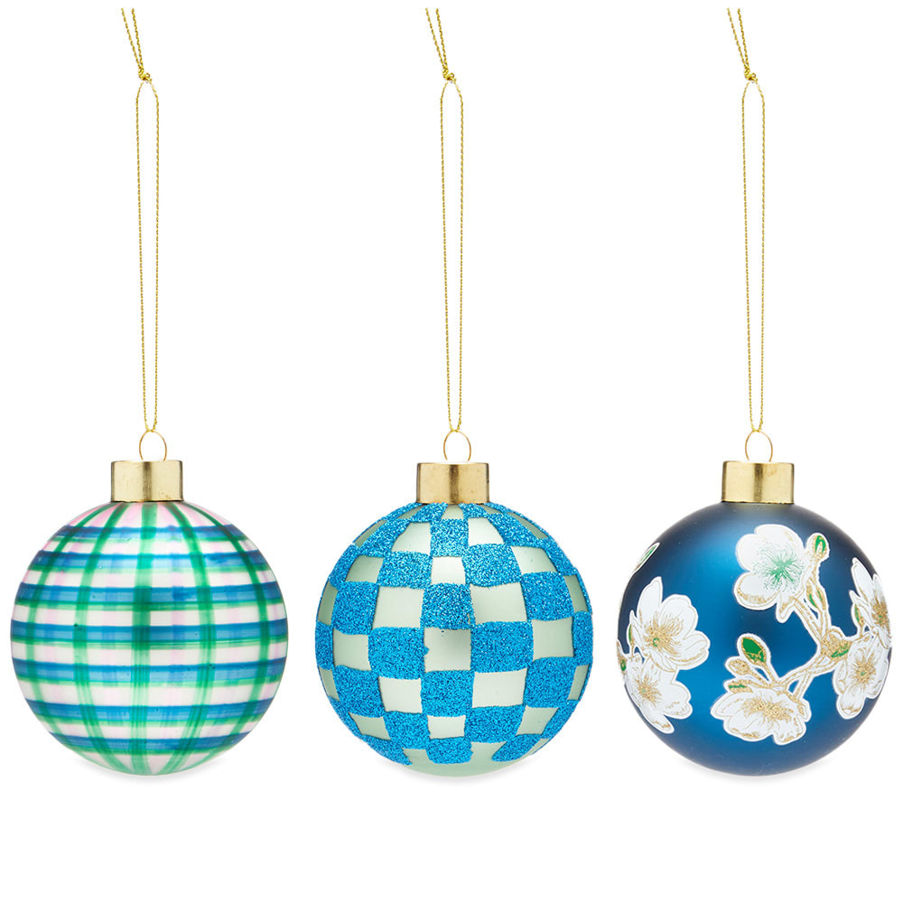 Stine Goya Women's Christmas Baubles in Multi Stine Goya