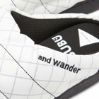 And Wander Men's x SUBU Ecopak Sandal in Off White