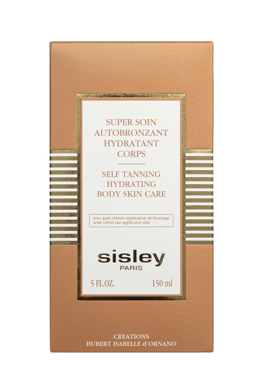 Sisley Self Tanning Hydrating Body Skin Care, Suncare, Reusable