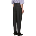 Isabel Marant Grey Check Nicklas Trousers