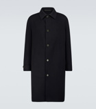 Loro Piana - Bigli cashmere coat