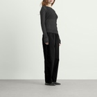 Deiji Studios Women's Ease Trousers in Black