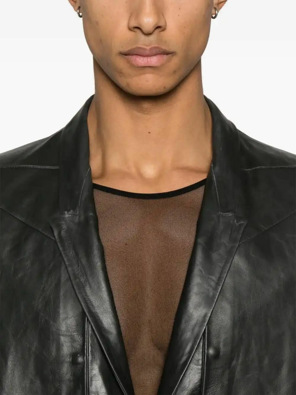 Rick Owens Lido Coat Rick Owens