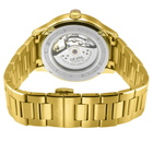 Gevril Stuyvesant Automatic Silver Dial Mens Watch 49805B