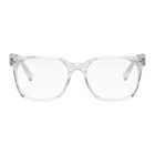 Super Transparent Numero 19 Glasses