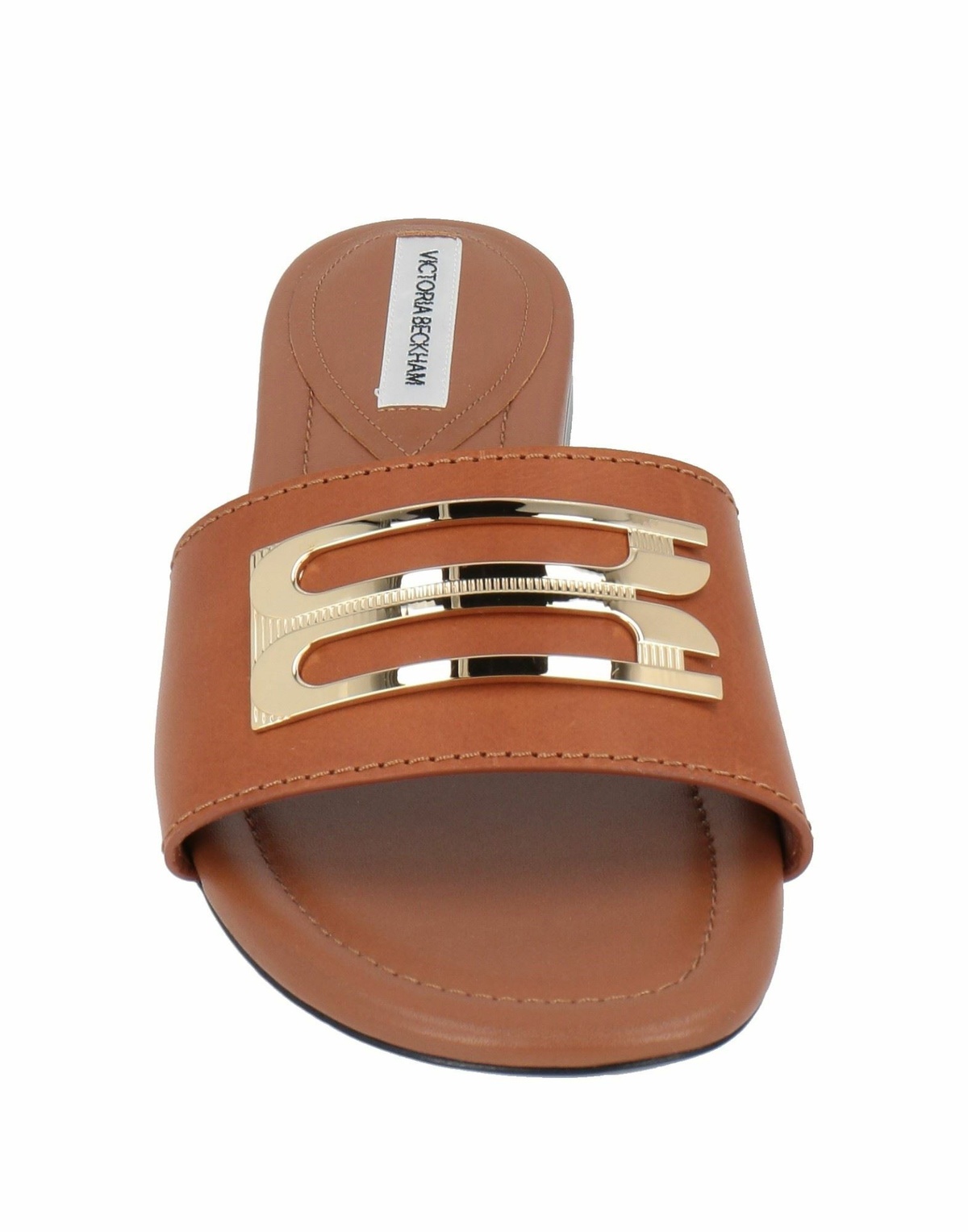 Victoria Beckham Womens Sandals Tan