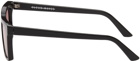 Clean Waves Black Limited Edition Type 02 Mid Sunglasses