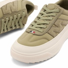Moncler Men's Monpulse Low Top Sneakers in Green