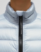 Canada Goose  Cypress Jacket Blue Down & Puffer Jackets