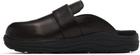 Tom Wood Black Suicoke Edition Makö Clogs