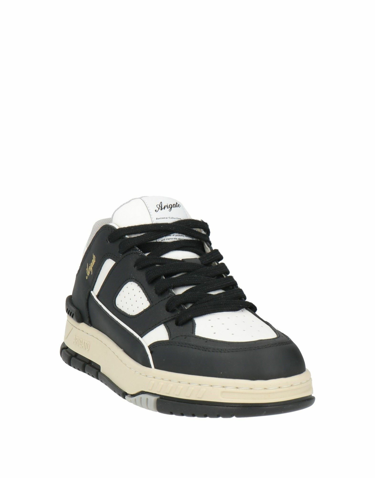Axel Arigato Womens Sneakers in Black