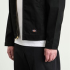 Dickies Men's Unlined Eisenhower Jacket in Black