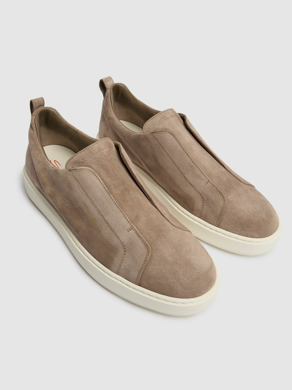 スニーカー SANTONI Victory-Lldi50 VICTORY】スリッポンスニーカー（シューズ）｜SANTONI