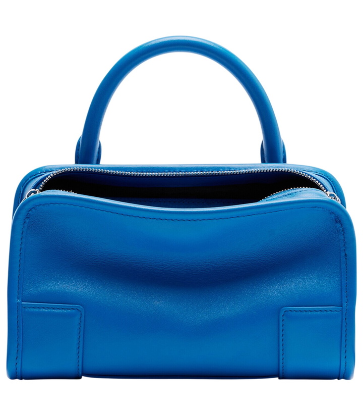 Photo: Loewe Amazona 180 Mini leather top-handle bag