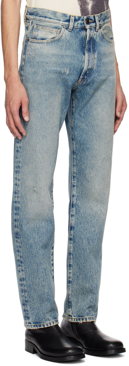 DARKPARK Blue Larry Jeans