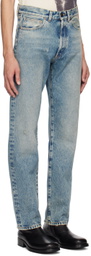 DARKPARK Blue Larry Jeans