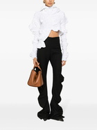 LOEWE - Compact Hammock Leather Handbag