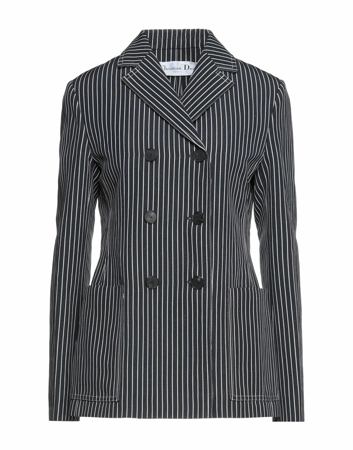 Dior Womens Blazer Midnight in Blue