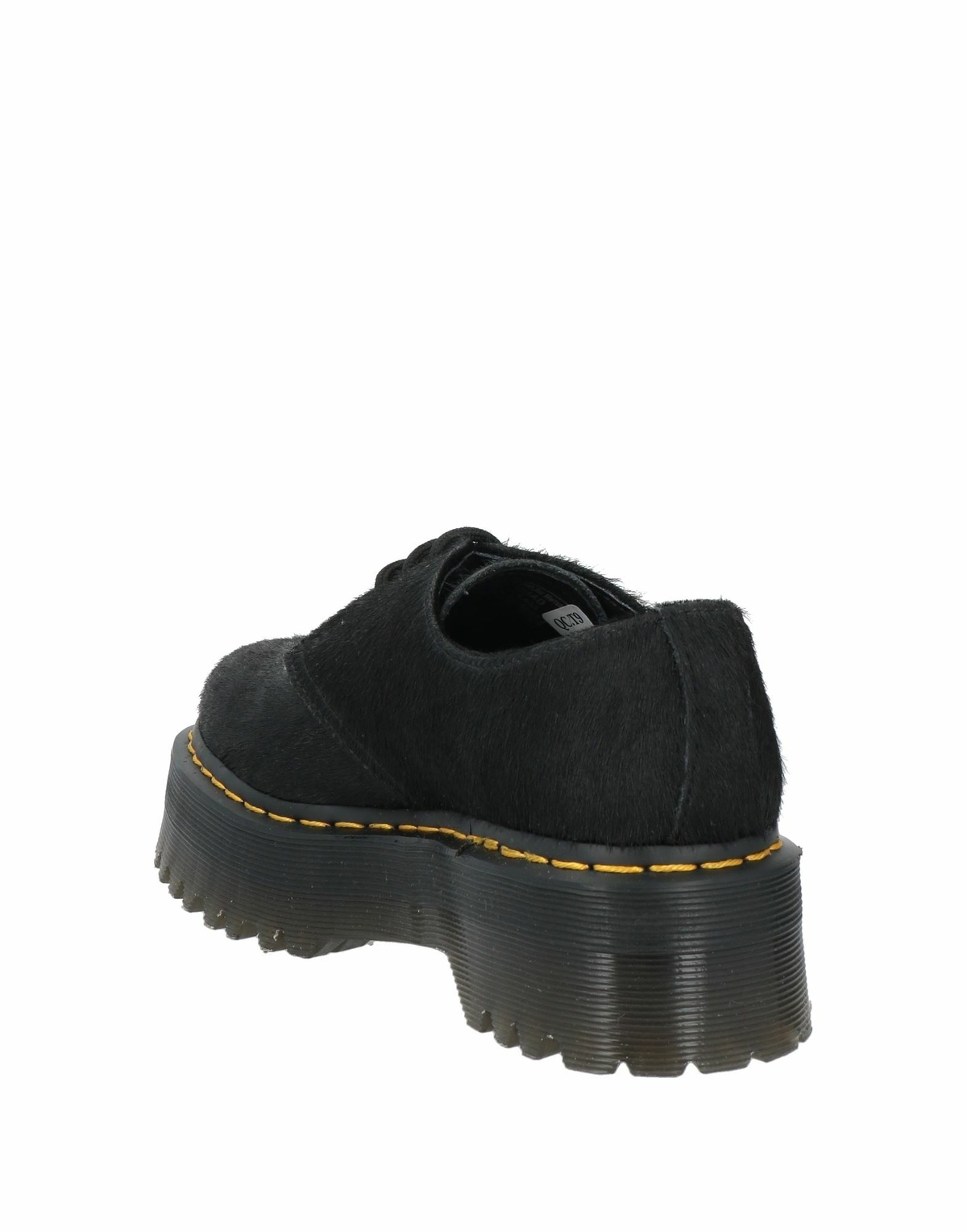 Dr. Martens Womens Lace-up shoes in Black