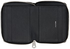 Paul Smith Black Zip Wallet