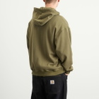 Adidas Men's EQT Hoodie in Focus Olive