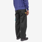 Butter Goods Men's Terrain Cargo Pants in Black/Teal