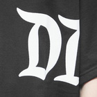 WTAPS Men's Design 02 SQD T-Shirt in Black