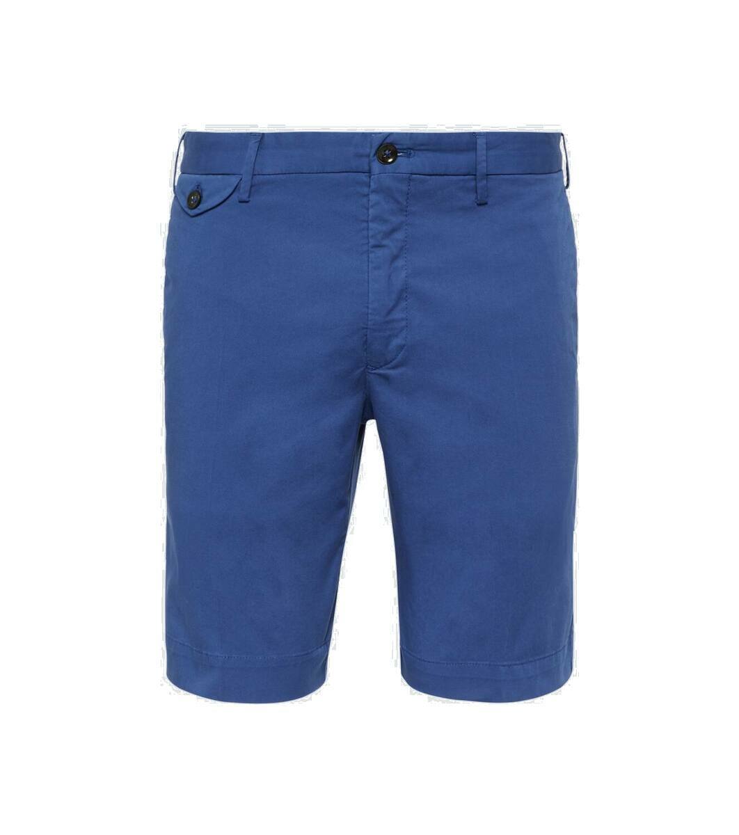 Incotex Cotton blend Shorts Incotex incotex-cotton-blend-shorts-incotex