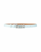 Gcds Womens Belt in Sky blue
