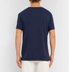 J.Crew - Mercantile Slim-Fit Cotton-Jersey T-Shirt - Men - Navy