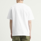 Café Mountain Men's Jazz T-Shirt in Natural