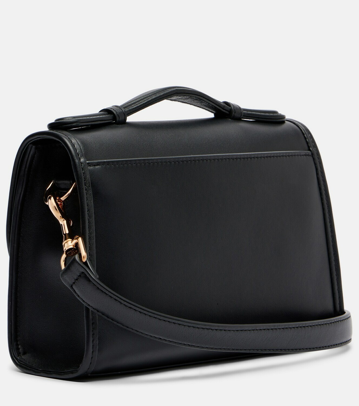 Gabriela Hearst Leonora Small leather crossbody bag